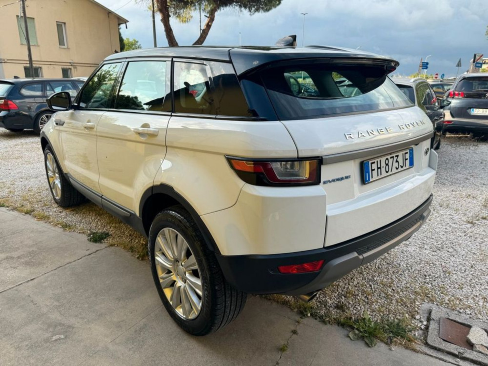 Land Rover Range  Evoque 2.0 eD4 5p. Urban 2017/2