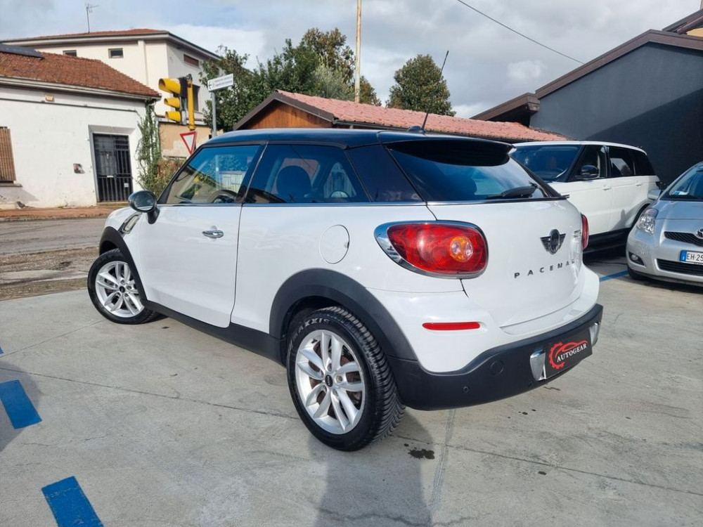 MINI Mini Cooper D Paceman  1.6 Cooper D Paceman 2014/7