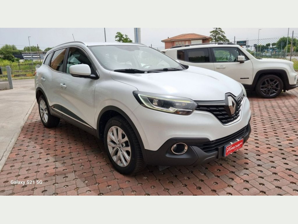 Renault Renault Kadjar dCi 8V 110CV EDC Energy Intens 2016/5