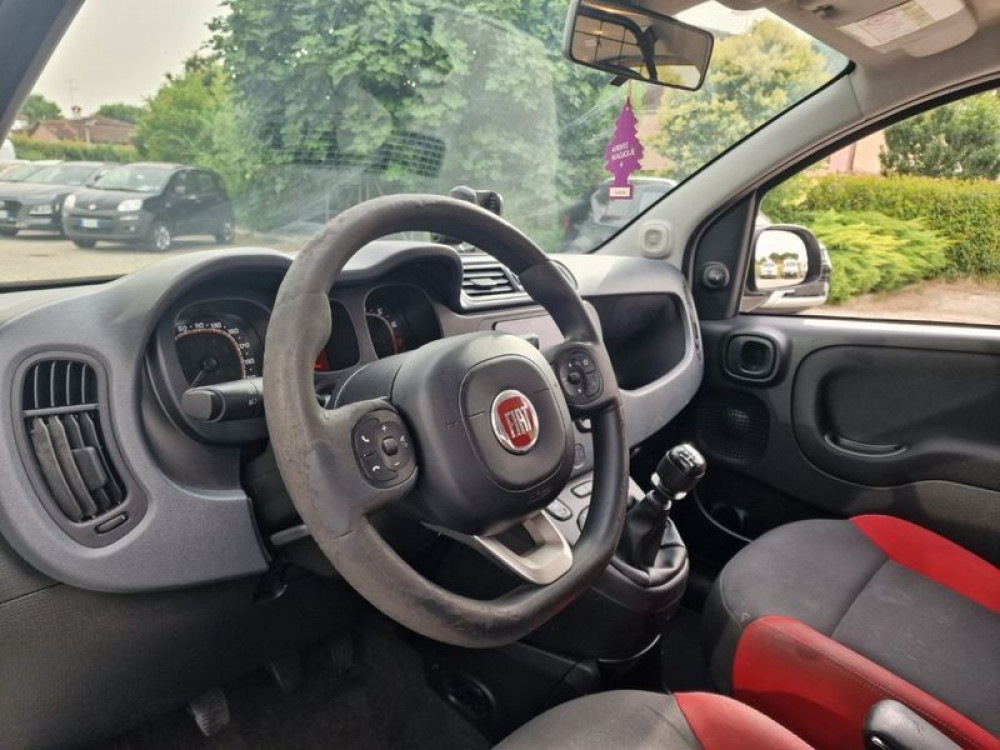 Fiat FIAT Panda 0.9 TwinAir Turbo Natural Power N1 Va 2017/1