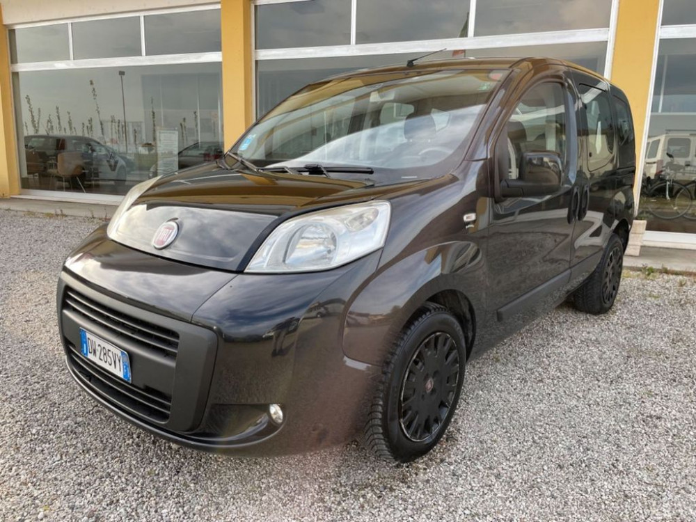 Fiat Fiat Qubo 1.3 MJT 75 CV Active 2009/6