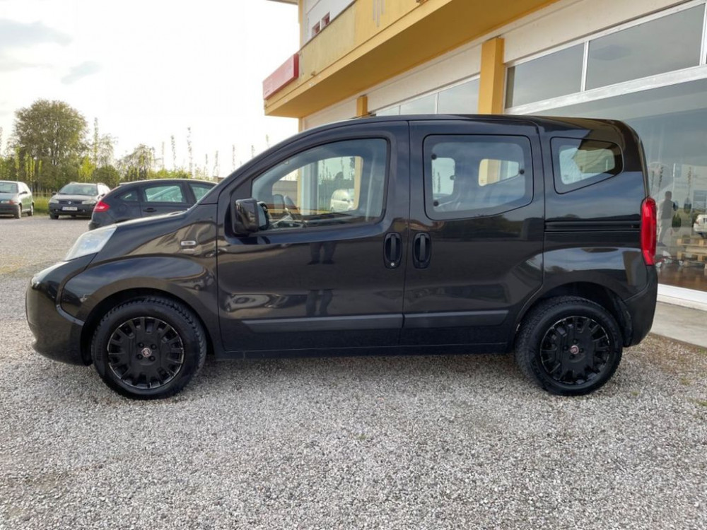 Fiat Fiat Qubo 1.3 MJT 75 CV Active 2009/6