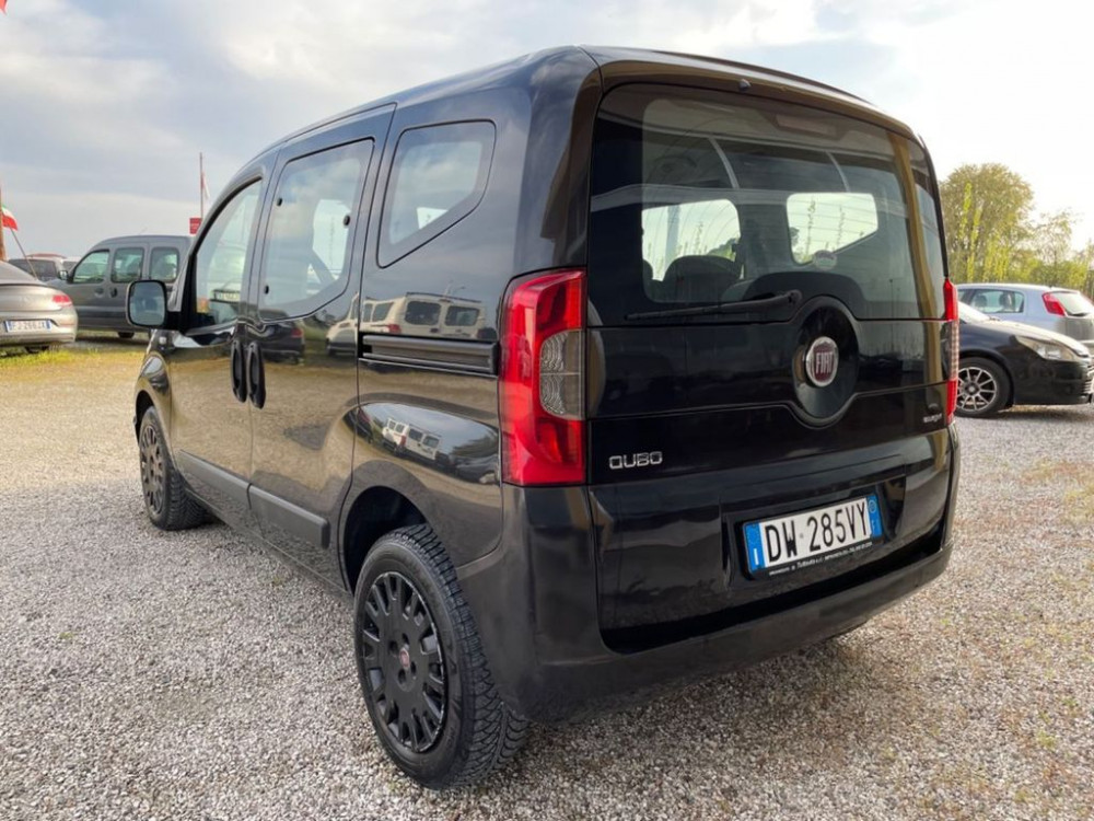 Fiat Fiat Qubo 1.3 MJT 75 CV Active 2009/6