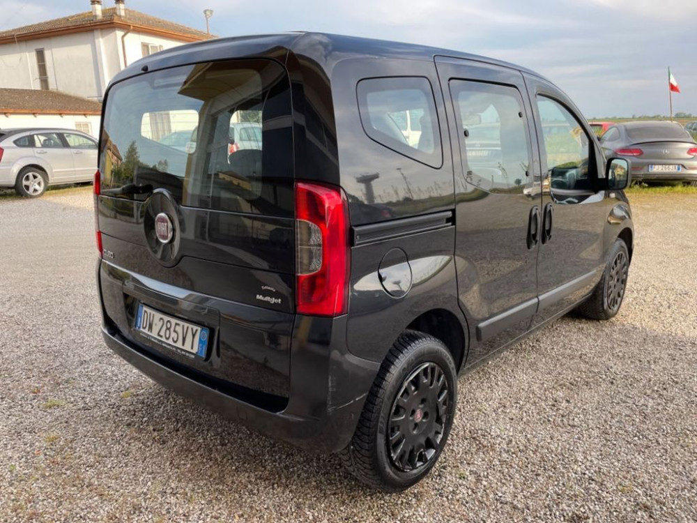 Fiat Fiat Qubo 1.3 MJT 75 CV Active 2009/6