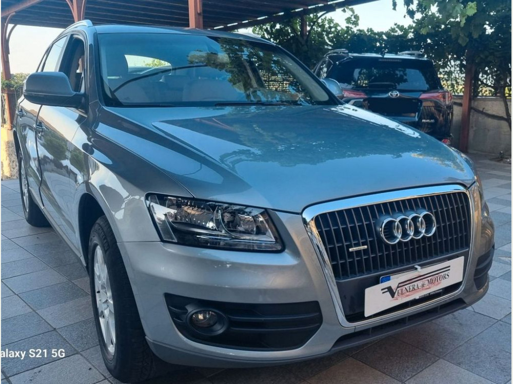 Audi Audi Q5 2.0 TDI 143 CV quattro Advanced Plus 2011/6