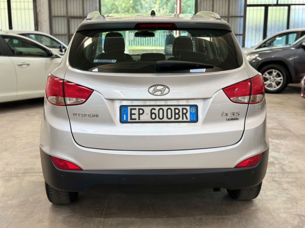 Hyundai Hyundai iX35 1.6 GDI 16V 2WD Classic 2013/1