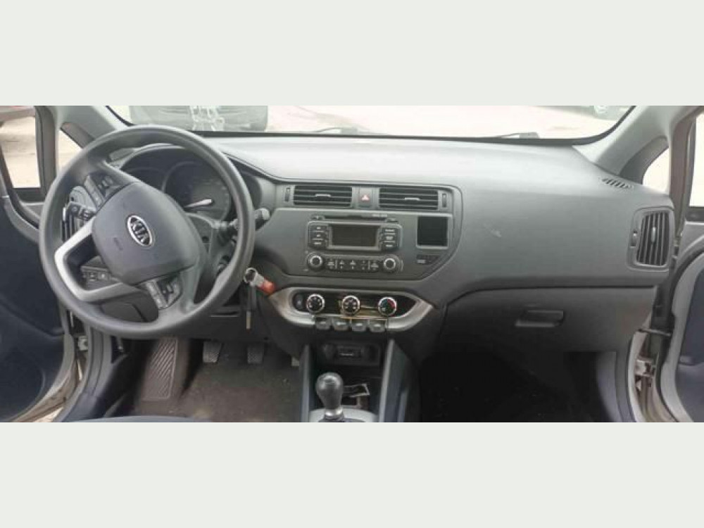 Kia KIA Rio 1.2 CVVT 5p. POCO INCIDENTATA 2012/2