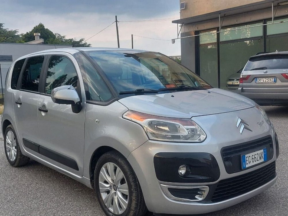 Citroën CITROEN C3 PICASSO 1.4 BENZINA 2011/3