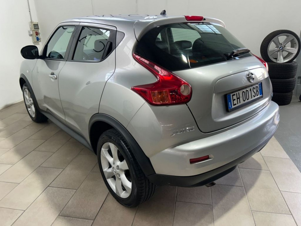 Nissan Nissan juke 2011/4