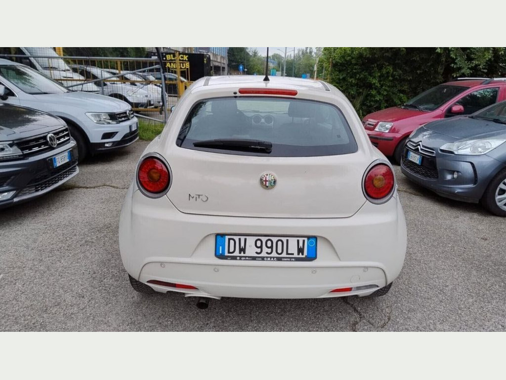 Alfa Romeo MiTo 1.4 78 CV ok Neopatentati 2009/5