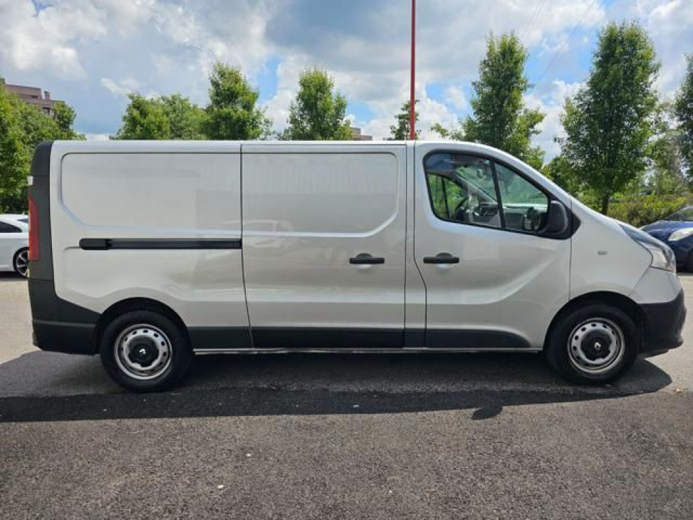 Renault RENAULT Trafic T29 1.6 dCi 145CV S&S PL-TN Furgo 2018/11