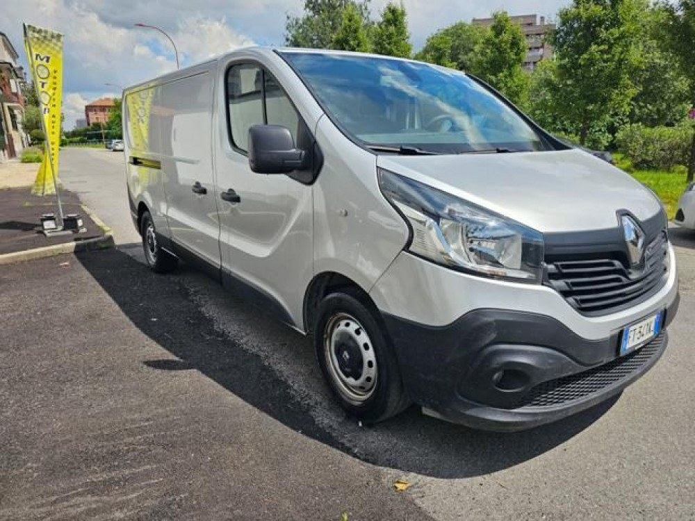 Renault RENAULT Trafic T29 1.6 dCi 145CV S&S PL-TN Furgo 2018/11