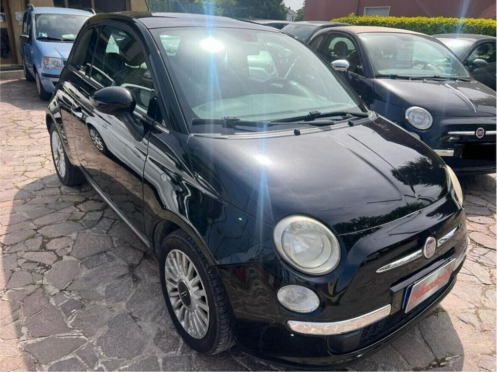 Fiat Fiat 500 1.2 Lounge X COMMERCIANTI 2008/10