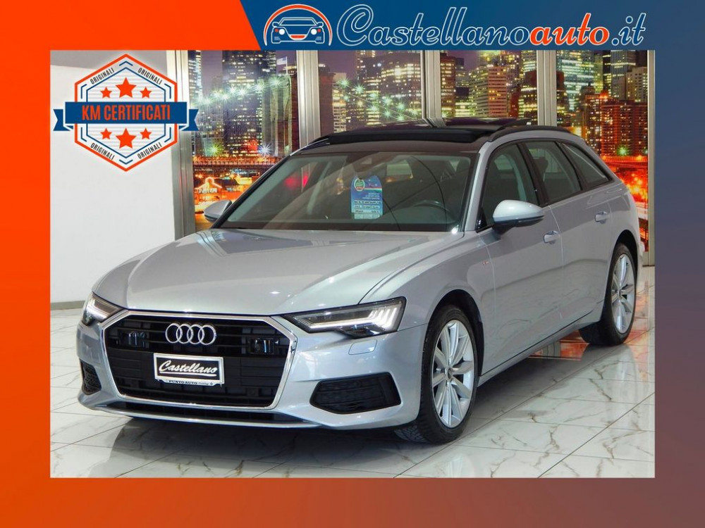 Audi Audi A6 Avant 40 2.0 TDI mhev Business Plus S-tr 2021/3