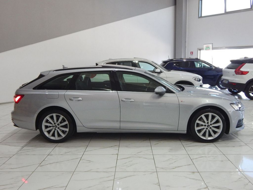 Audi Audi A6 Avant 40 2.0 TDI mhev Business Plus S-tr 2021/3