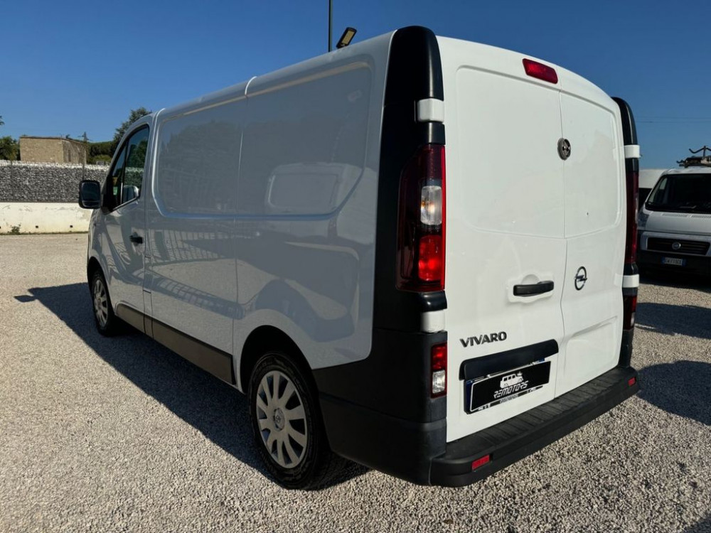 Opel Opel Vivaro 1.6 CDTI 120CV 2019/4