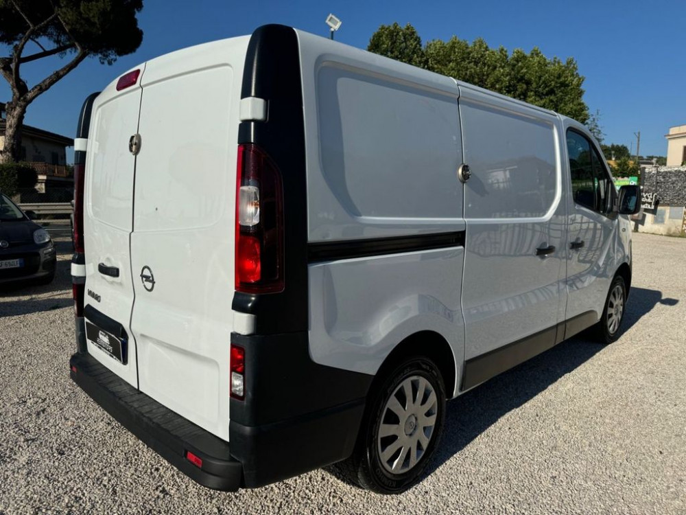 Opel Opel Vivaro 1.6 CDTI 120CV 2019/4