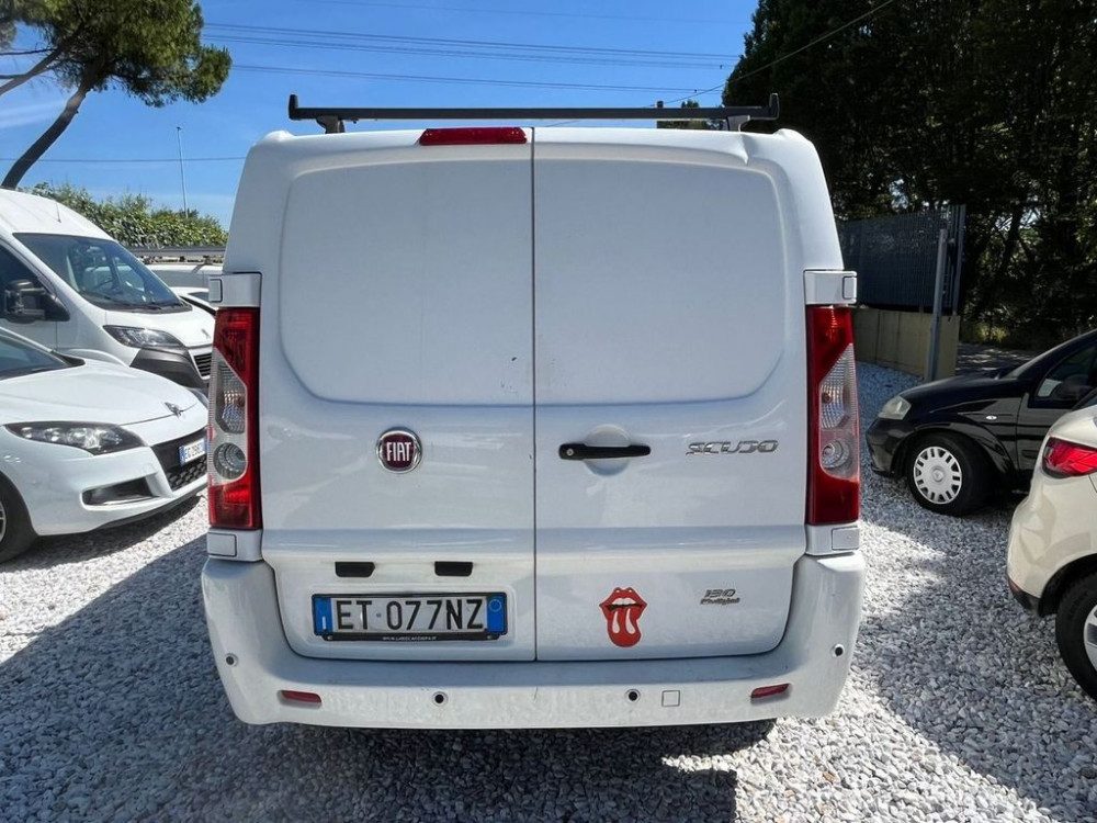 Fiat Fiat Scudo 2.0 MJT Cargo Iva Compresa 2014/2