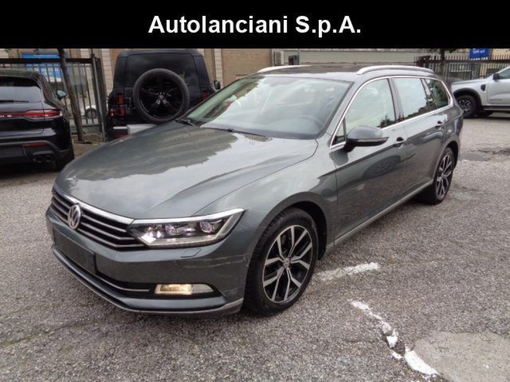 Volkswagen VOLKSWAGEN Passat 2000 TDI BLUEMOTION 190CV DSG 2016/3