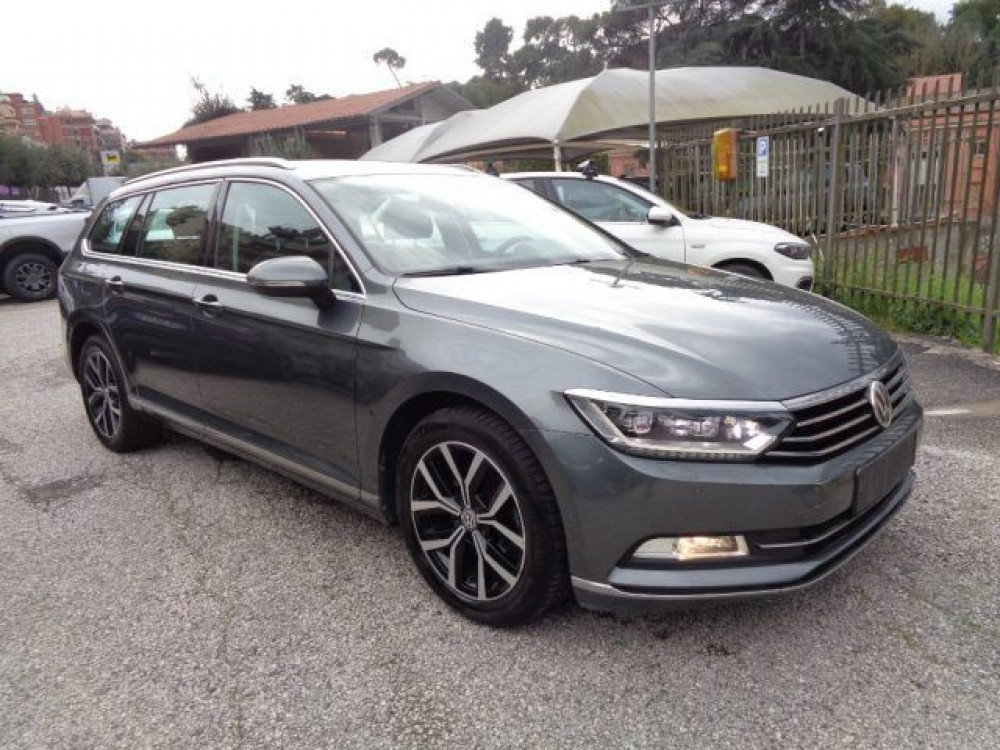 Volkswagen VOLKSWAGEN Passat 2000 TDI BLUEMOTION 190CV DSG 2016/3