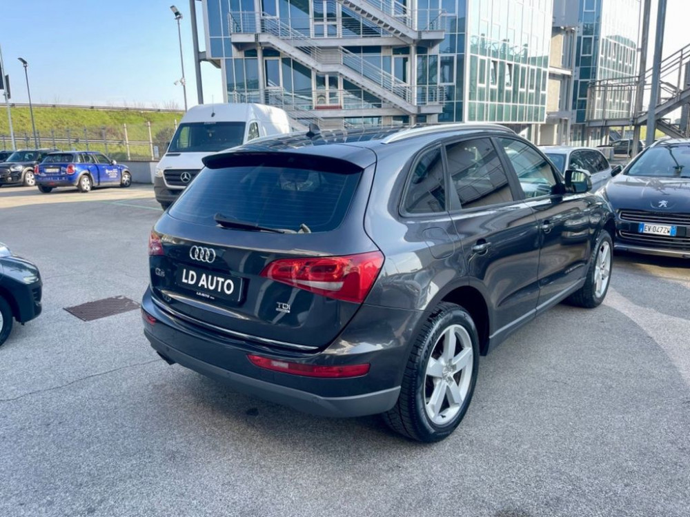 Audi Audi Q5 2.0 TDI 170 CV quattro S tronic 2010/12