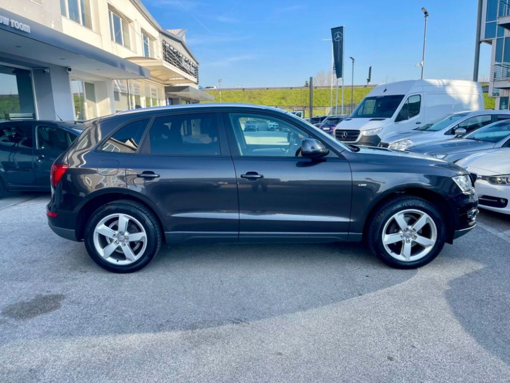 Audi Audi Q5 2.0 TDI 170 CV quattro S tronic 2010/12