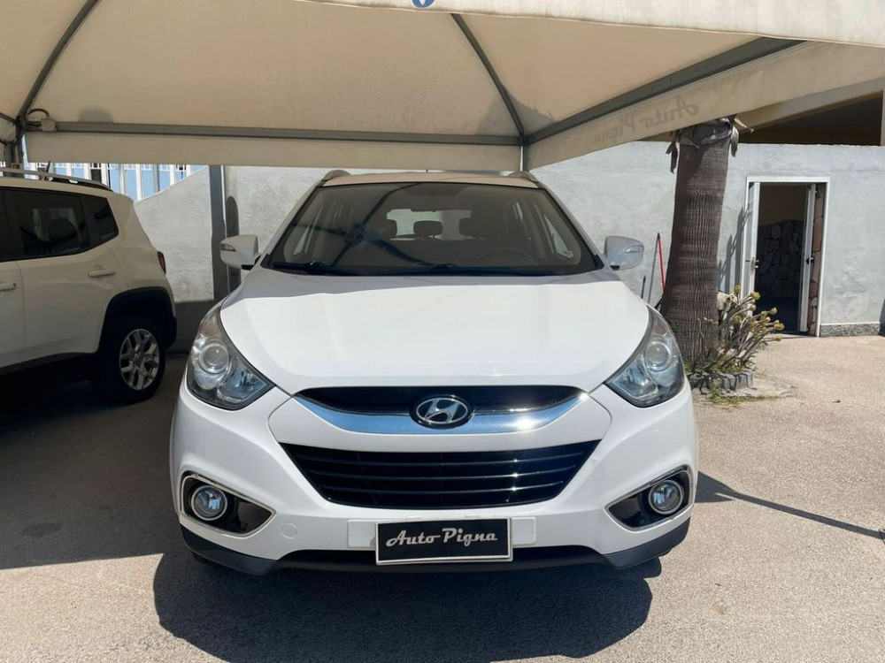 Hyundai Hyundai iX35 1.7 CRDi 2WD Classic 2012/2