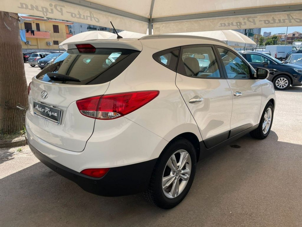 Hyundai Hyundai iX35 1.7 CRDi 2WD Classic 2012/2