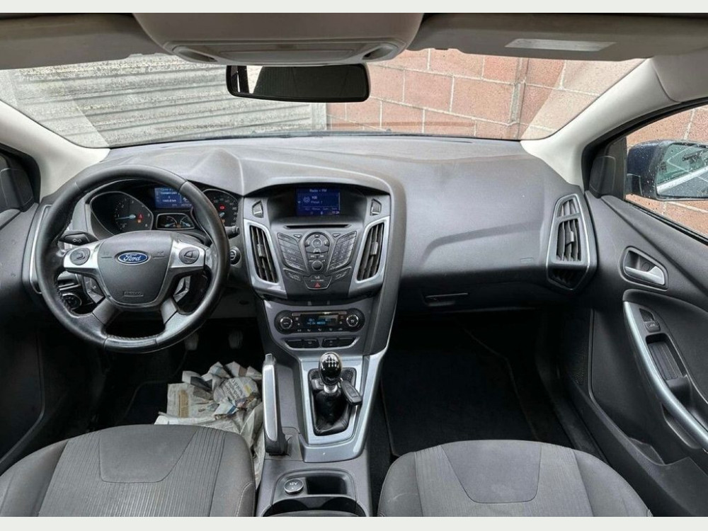 Ford Ford Focus 1.6 TDCi 115 CV Titanium Keyless Navi 2011/9