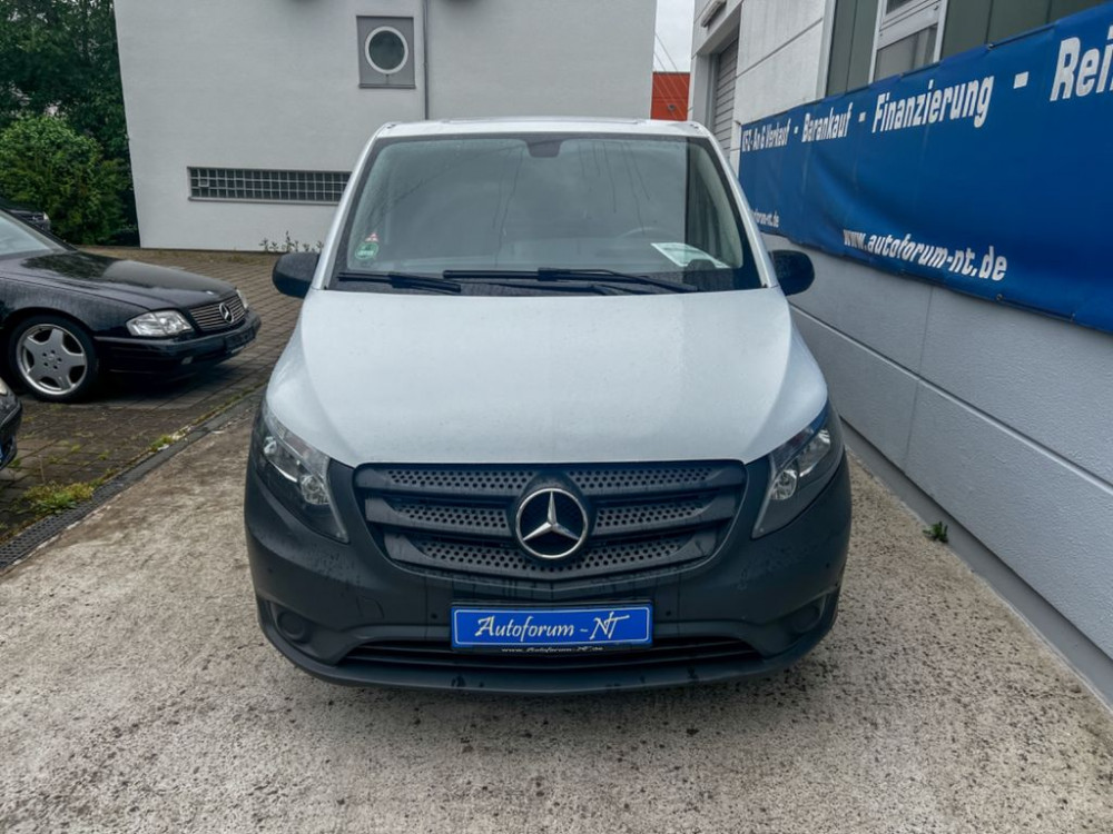 Mercedes-Benz Vito Kasten 111 CDI lang/Klima/Navi/Motorschaden 2019/8