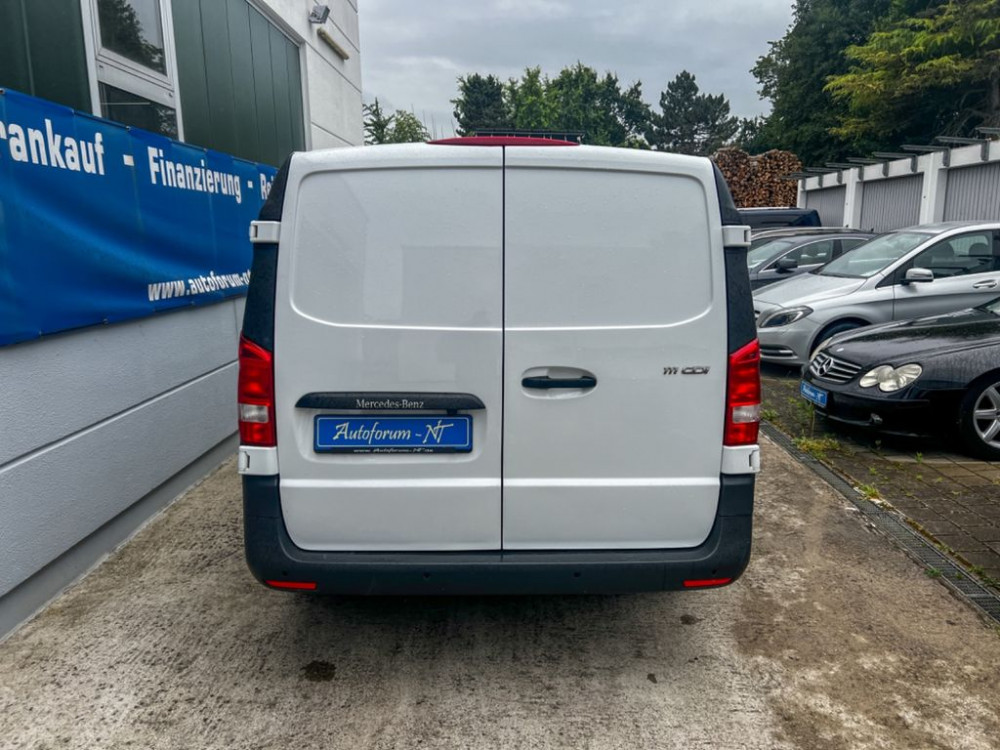 Mercedes-Benz Vito Kasten 111 CDI lang/Klima/Navi/Motorschaden 2019/8