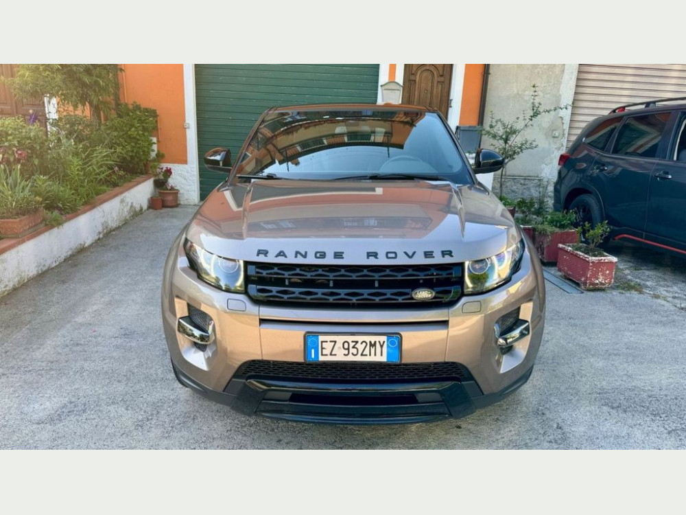 Land Rover Range  Evoque Range  Evoque 2015/5