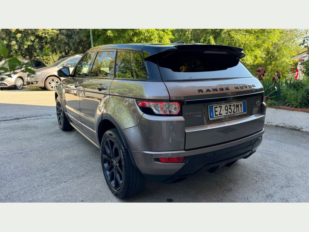 Land Rover Range  Evoque Range  Evoque 2015/5