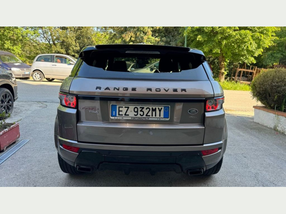 Land Rover Range  Evoque Range  Evoque 2015/5