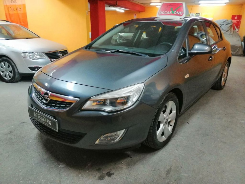 Opel Opel Astra 1.7 CDTI 110CV 5 porte Elective 2011/5