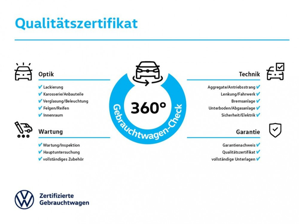 Volkswagen ID.5 Pro Performance WÄRME*NAV*AHK*IQ-L*PANO*ACC 2022/12