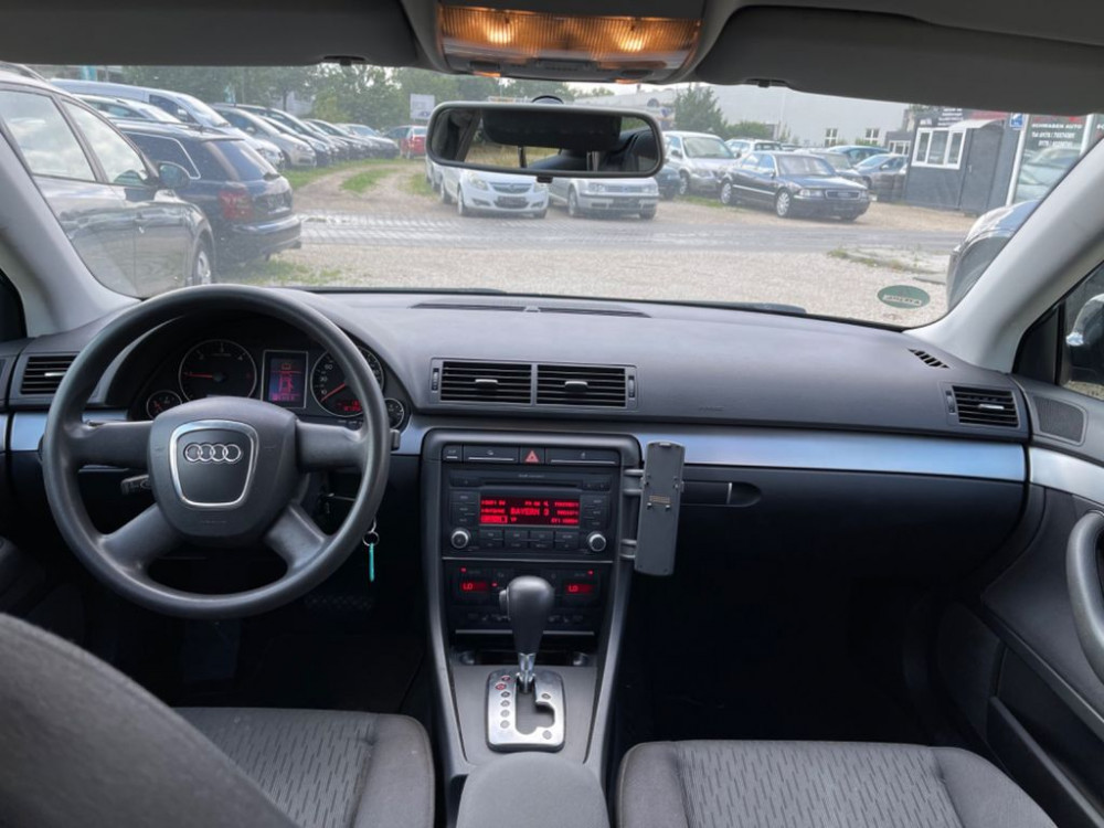 Audi A4 Avant 2.0 TDI * Automatik, Klima * 2016/12
