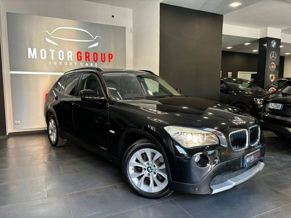 BMW Bmw X1 sDrive18d 2.0 Eletta 143cv 2011/1