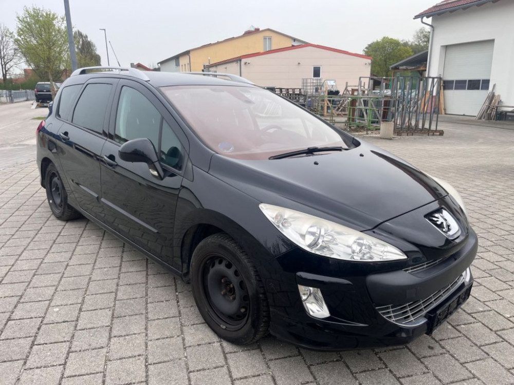 Peugeot 308 SW Platinum 2010/3