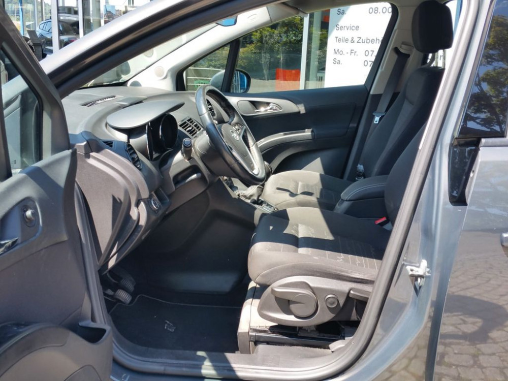 Opel Meriva Edition Klimaautom. Winterp. TÜV 11/2025 2014/8
