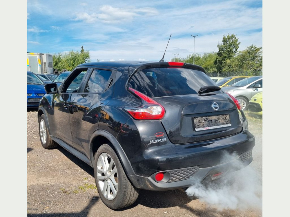 Nissan Juke 1.2 N-Connecta 2016/6