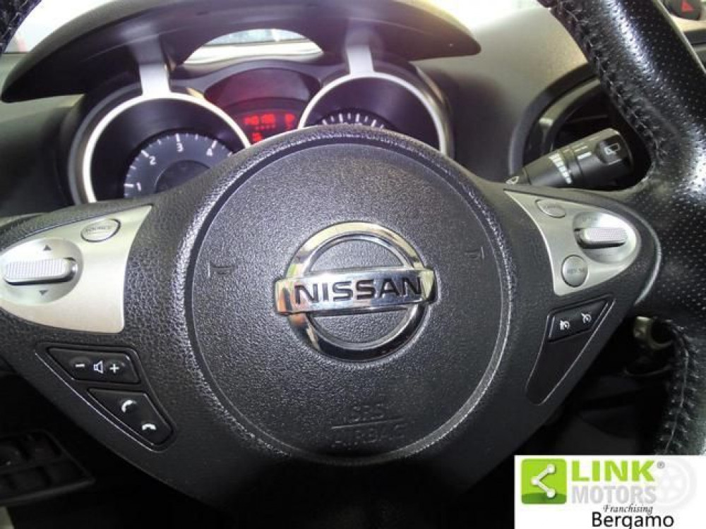 Nissan NISSAN Juke 1.5 dCi Ministry of Sound 2012/6