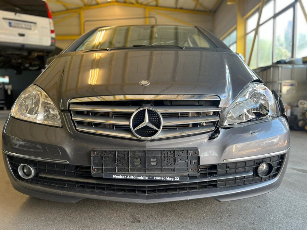 Mercedes-Benz A 160  -Klasse  160 CDI*Voll Fahrbereit* 2012/5