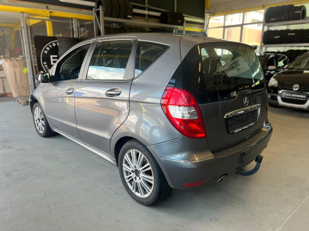 Mercedes-Benz A 160  -Klasse  160 CDI*Voll Fahrbereit* 2012/5