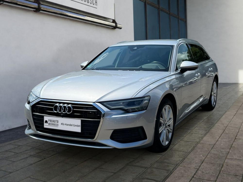 Audi A6 Avant MILD-HYBRID/ACC/HEAD-UP/KAMERA/360KAMER 2019/7