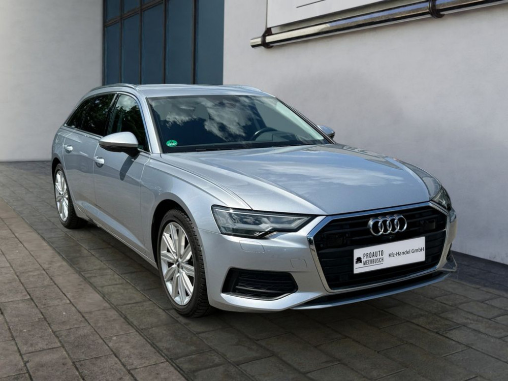 Audi A6 Avant MILD-HYBRID/ACC/HEAD-UP/KAMERA/360KAMER 2019/7