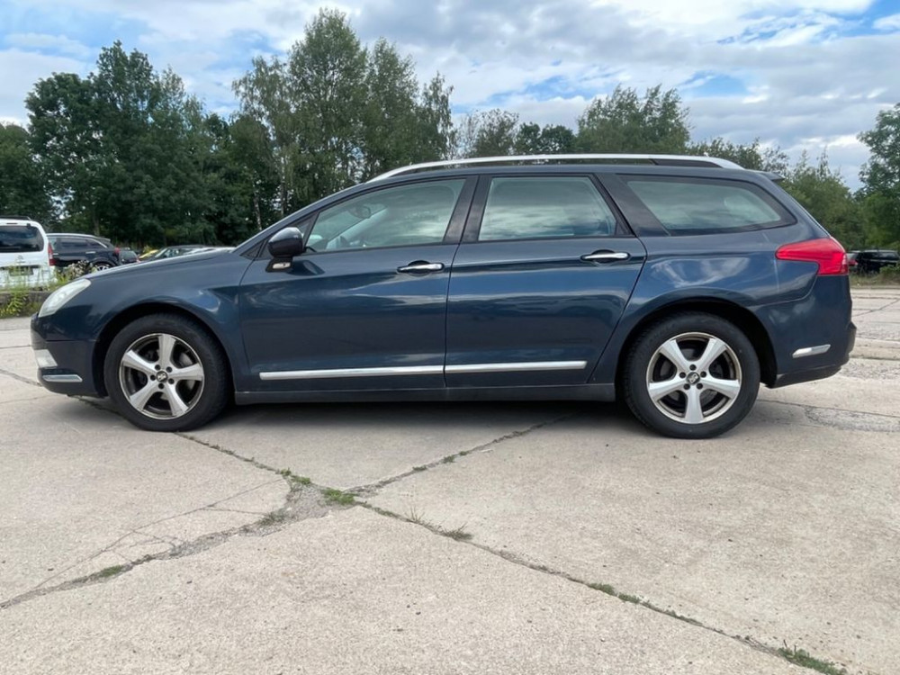 Citroën C5 Tourer Confort,Klima,Shz,Pc 2010/7