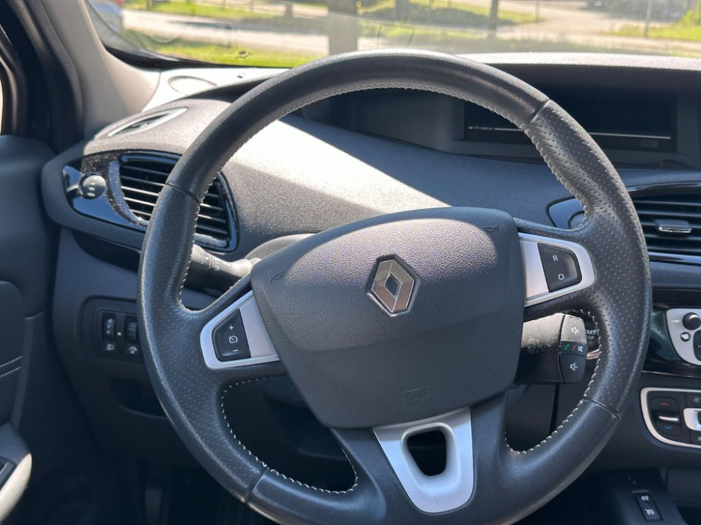 Renault Scenic III Grand BOSE Edition 2012/3