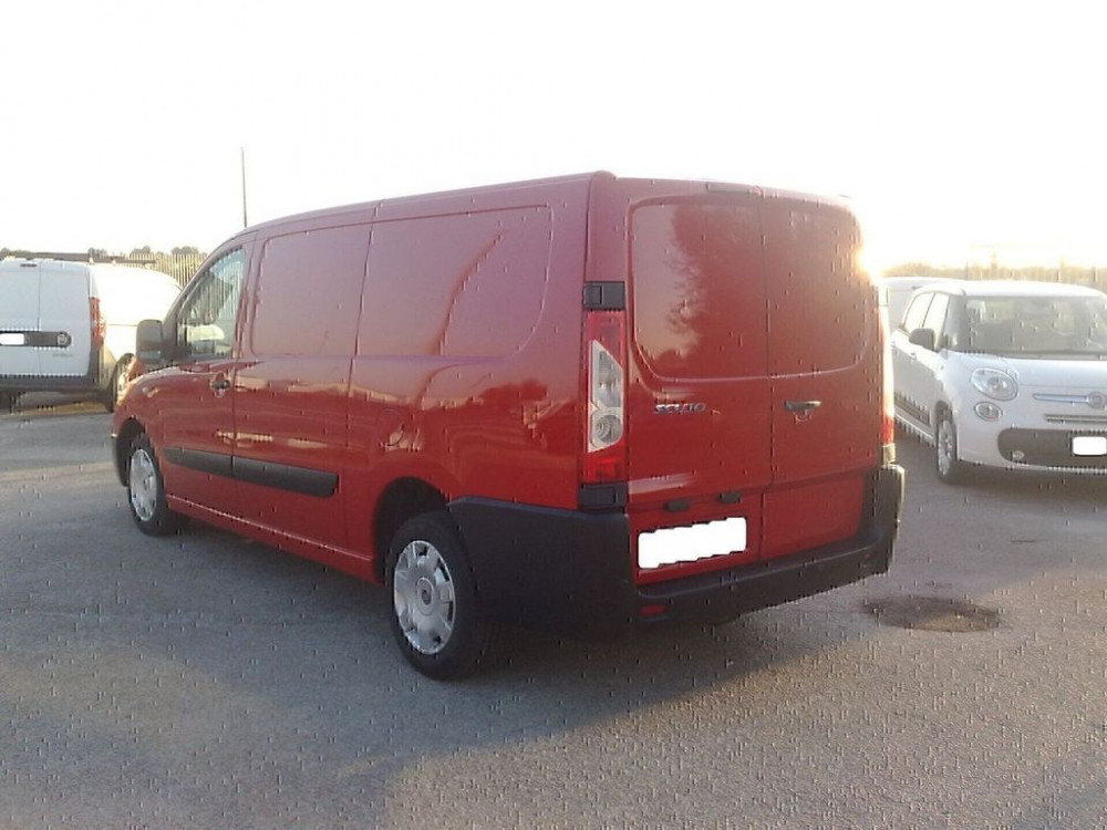 Fiat Fiat Scudo 2.0mjet 130cv FURGONE PASSO LUNGO - 2 2016/5