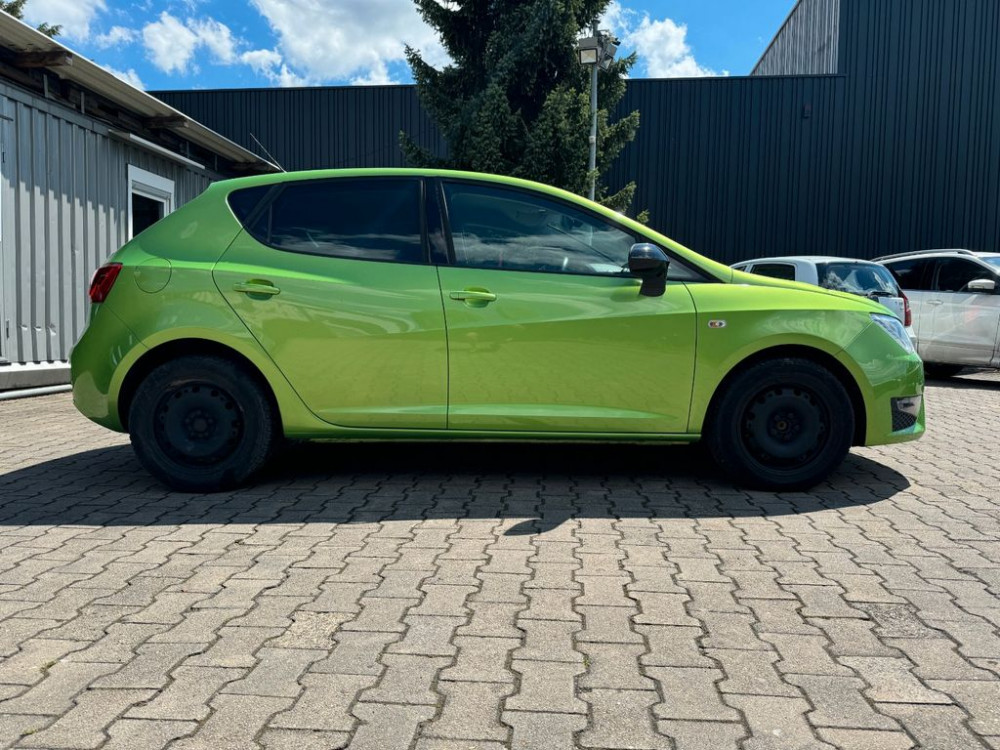 Seat Ibiza FR, NAVI,Xenon,Tempomat;PDC,Sitzheitzung, 2016/4